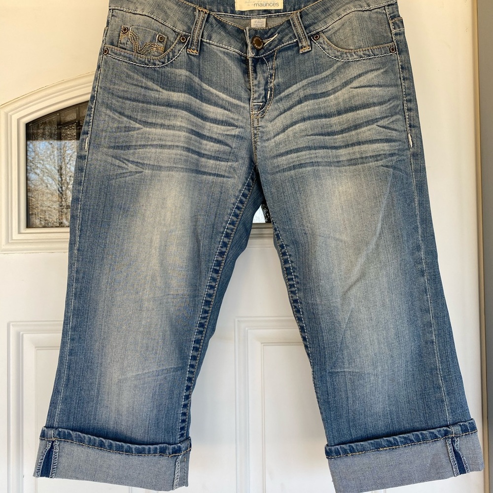 Maurices Capri Jeans